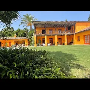 La Dulcinea Bed and breakfast